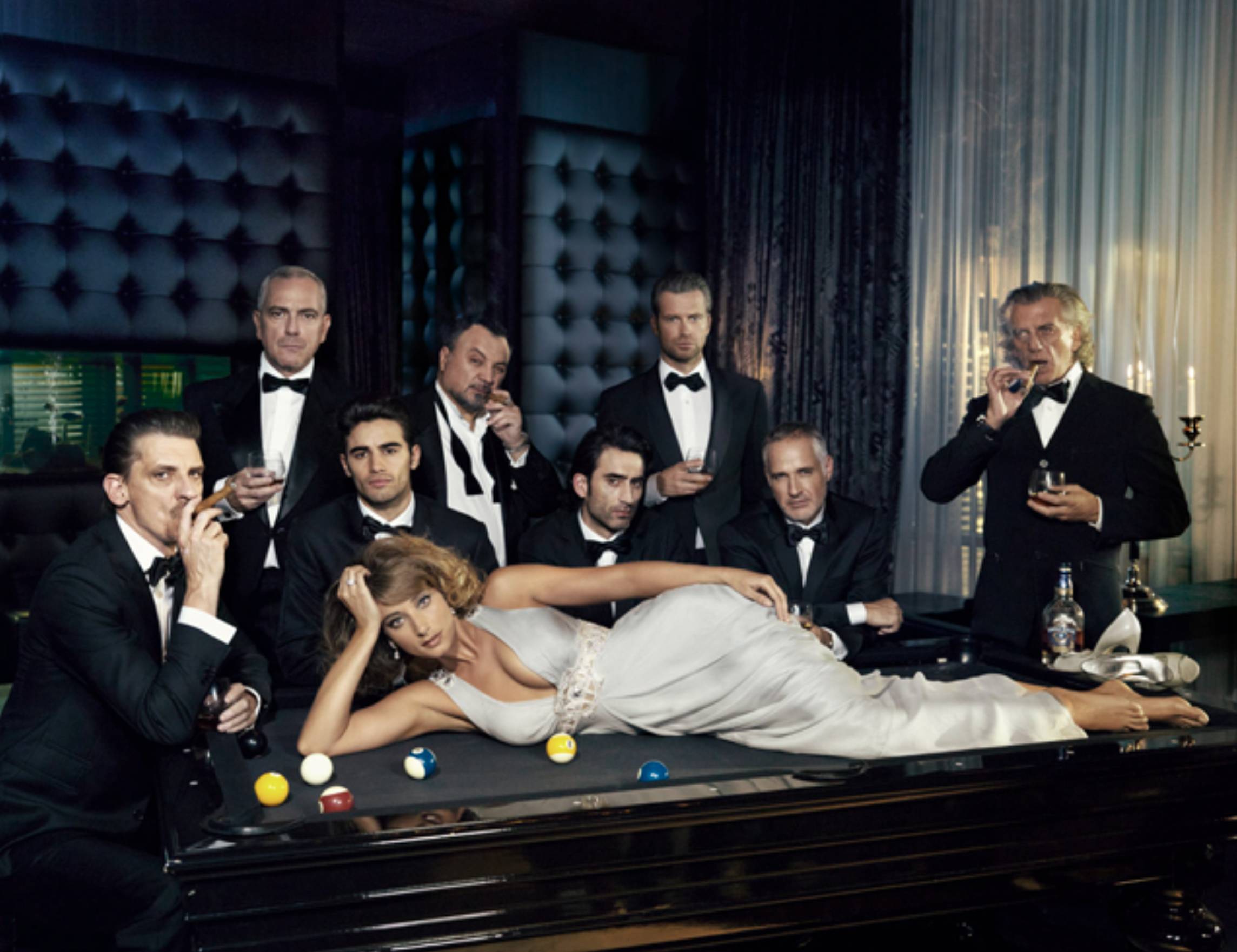 Marc Lagrange – Chivas Regal – Fotografía