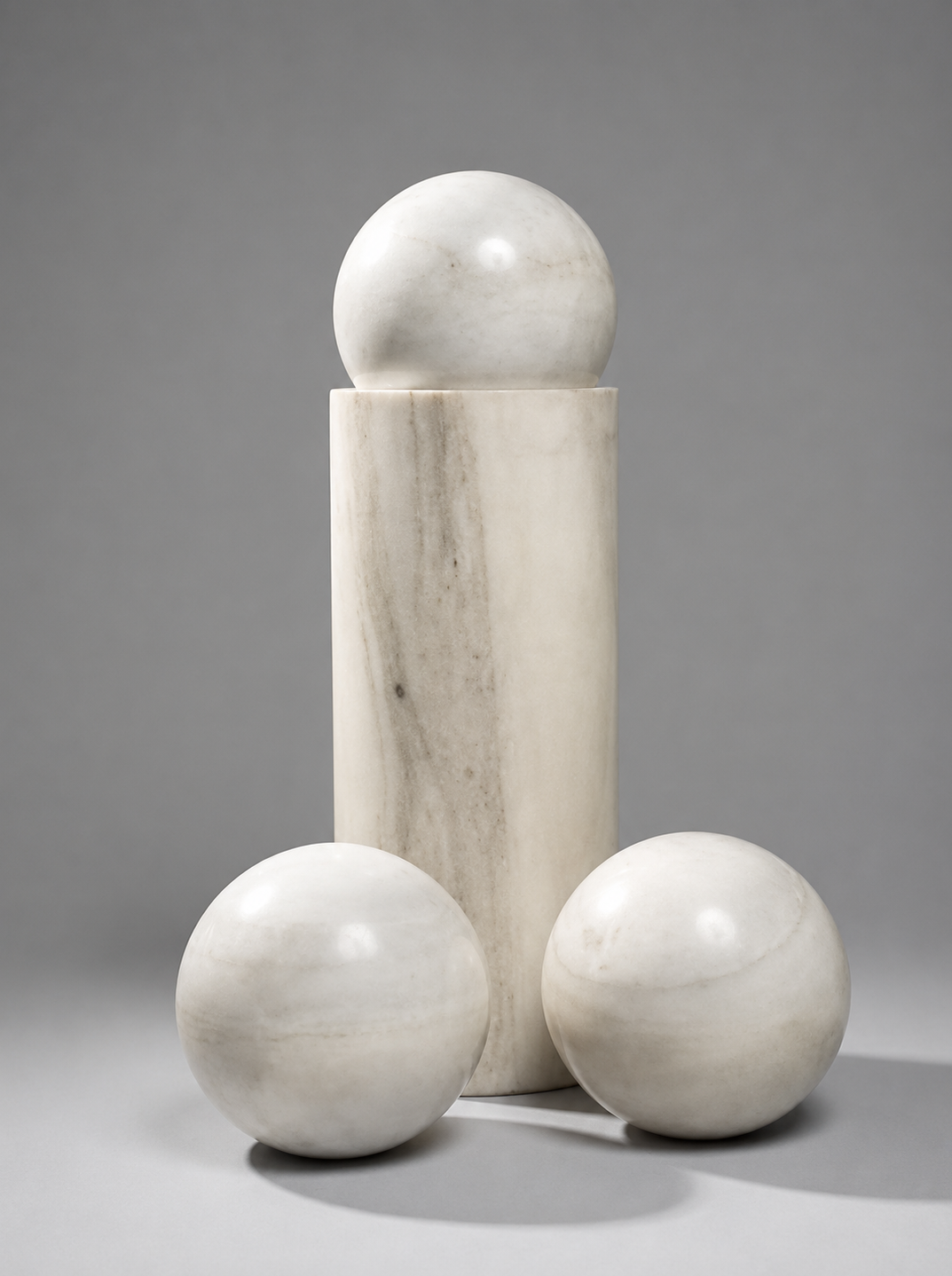 Man Ray – Pynape, 1975 – Marmor