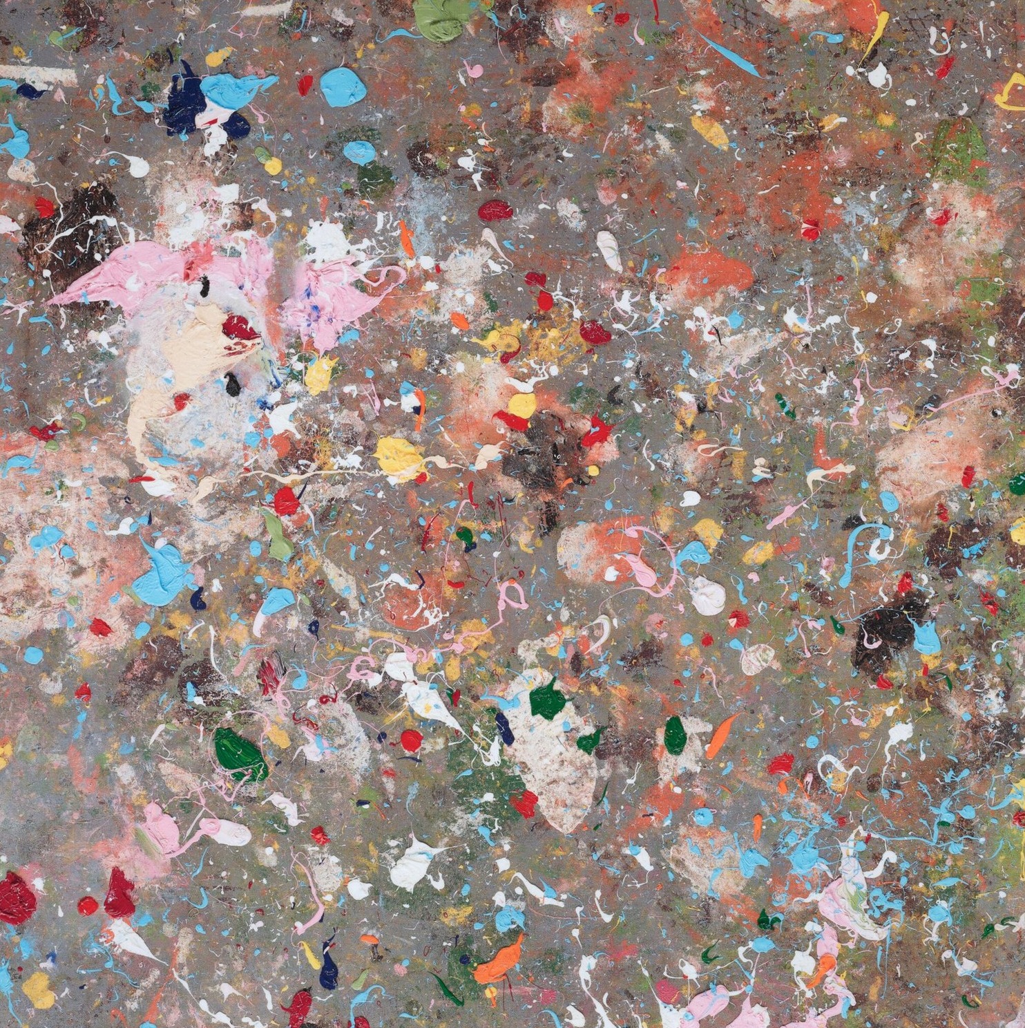 Damien Hirst – Mill Bay Salcombe (H13-7), 2023 – Giclée-Druck