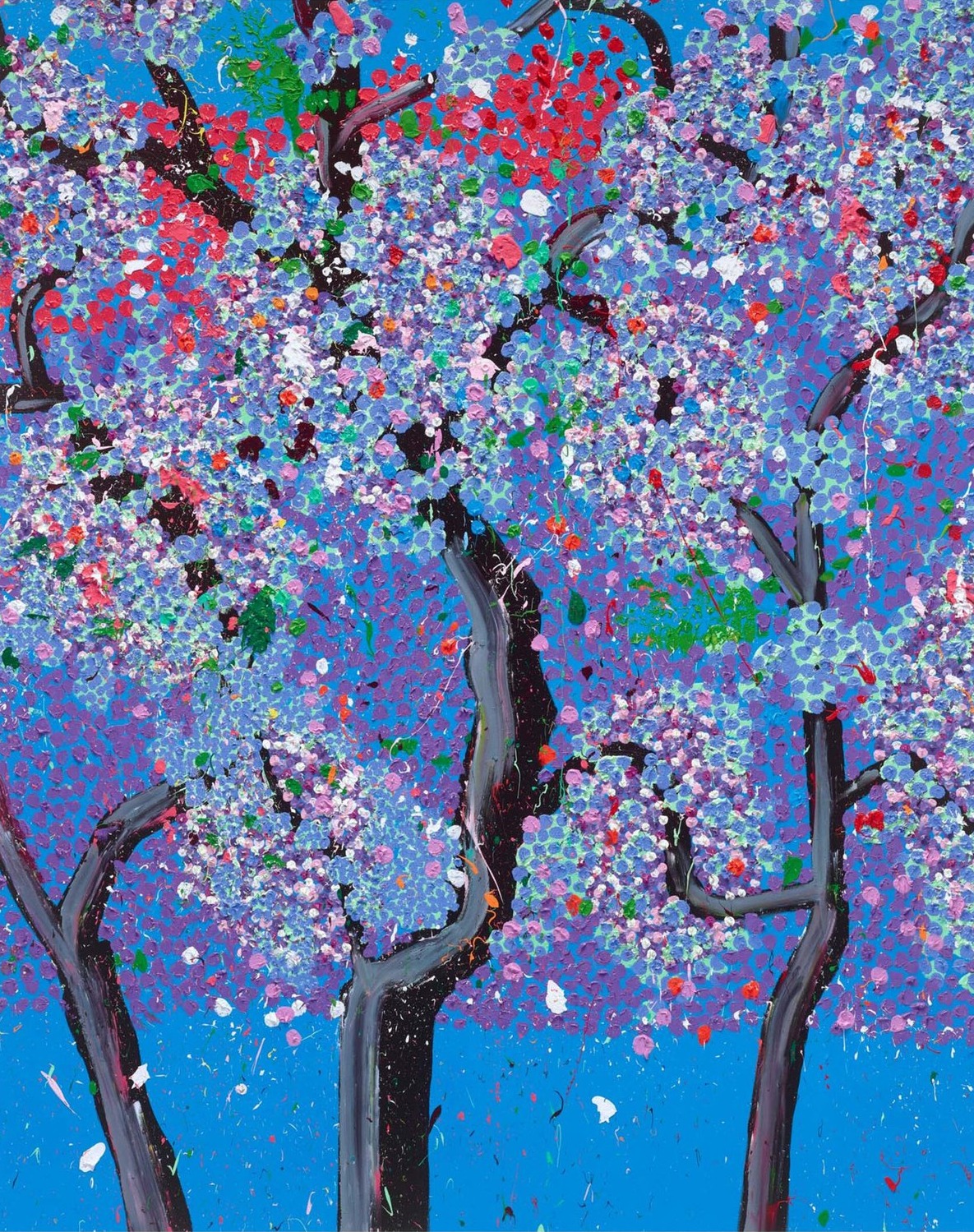 Damien Hirst – Anticipation (H20-6), 2026 – Giclée-Druck