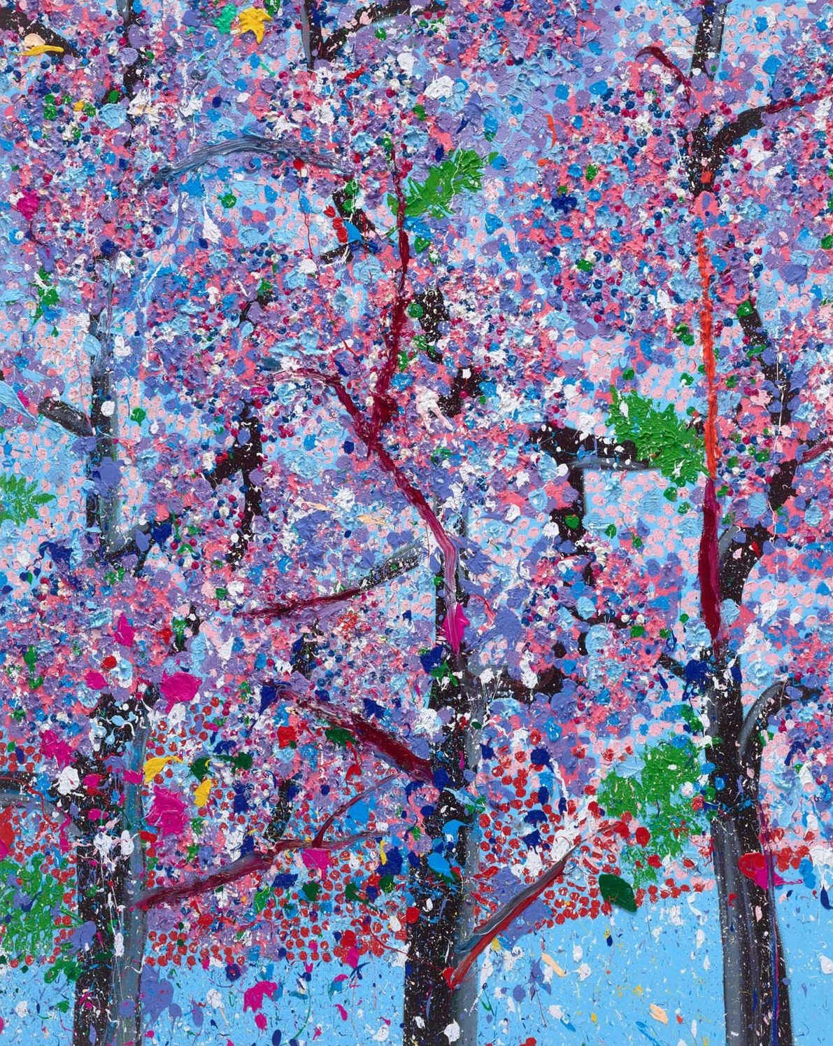 Damien Hirst – Inspiration (H20-8), 2026 – Giclée-Druck