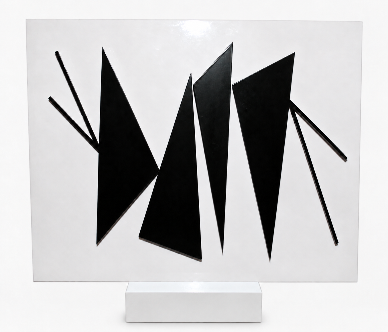 Geneviève Claisse – Ryph, 1966 – Mischtechnik