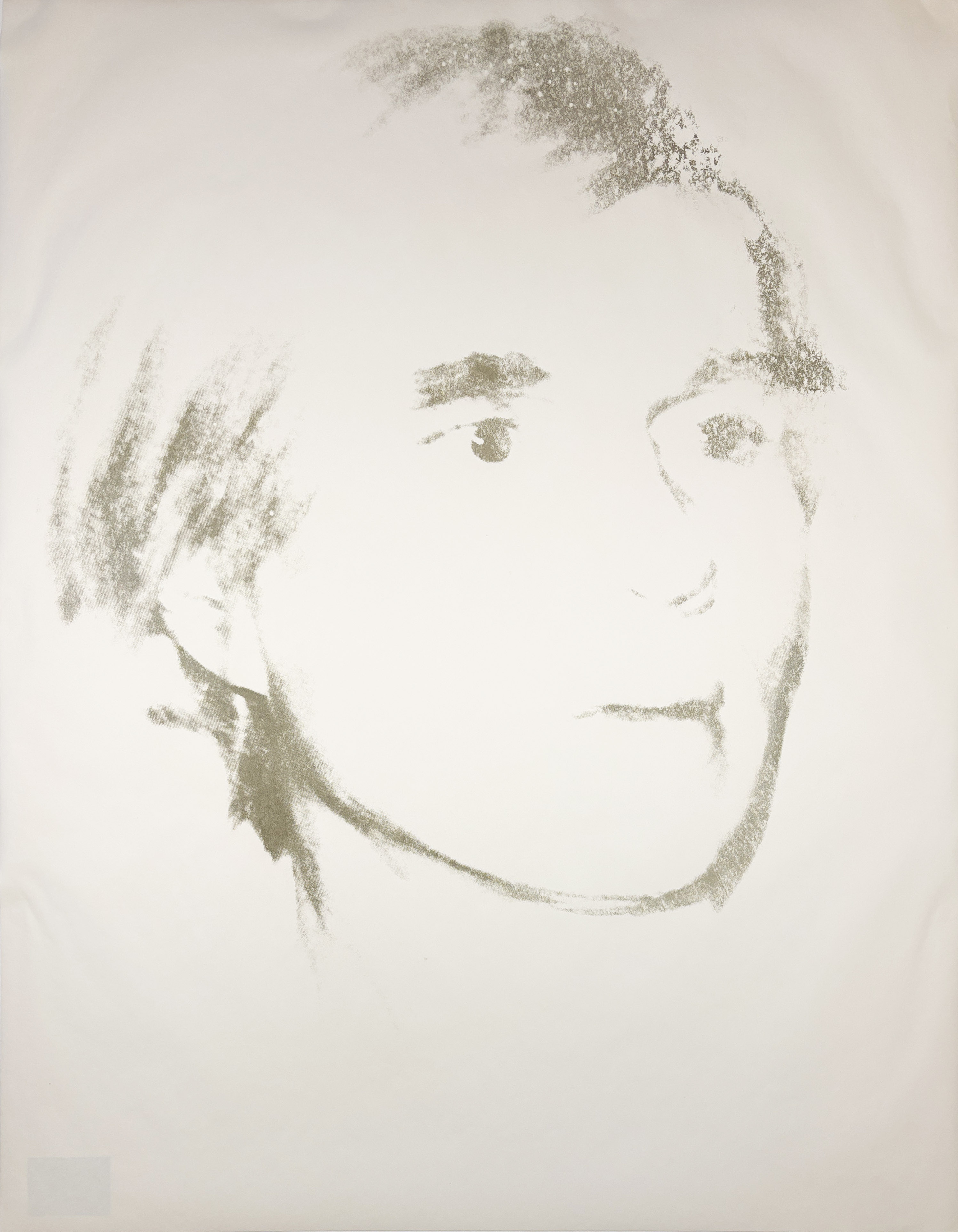 Andy Warhol – Self-Portrait, IIIC.27, c. 1977 – Zeefdruk