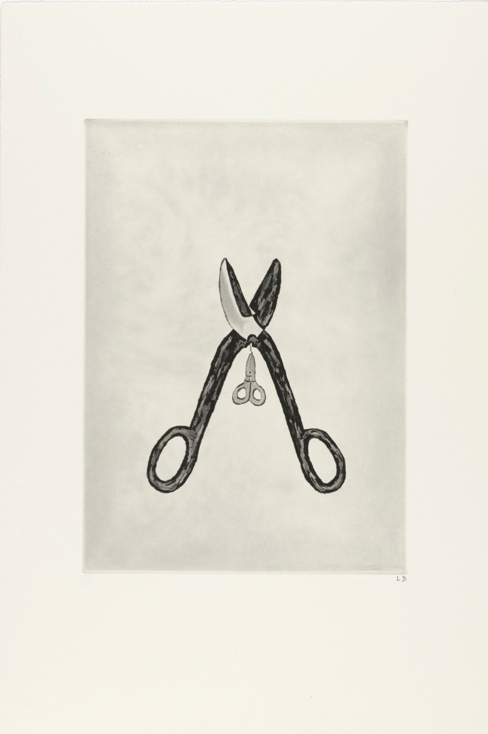 Bourgeois, Louise | Autobiographical Series 1, 1994 — available on Composition Gallery
