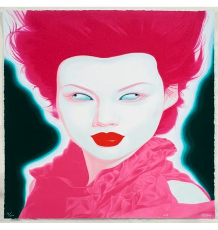 Zhengjie, Feng | Chinese Portrait (b), 2008 — available on Composition Gallery