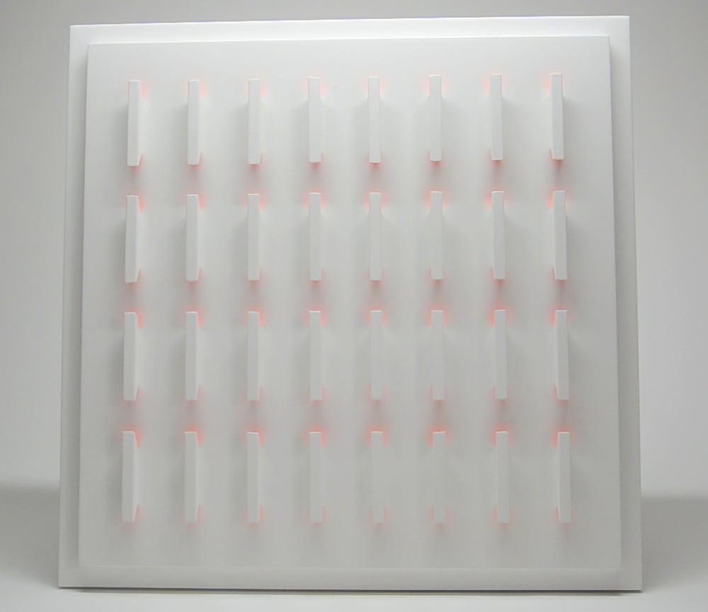 Tomasello, Luis | Chromoplastique 1025, 2013 — available on Composition Gallery