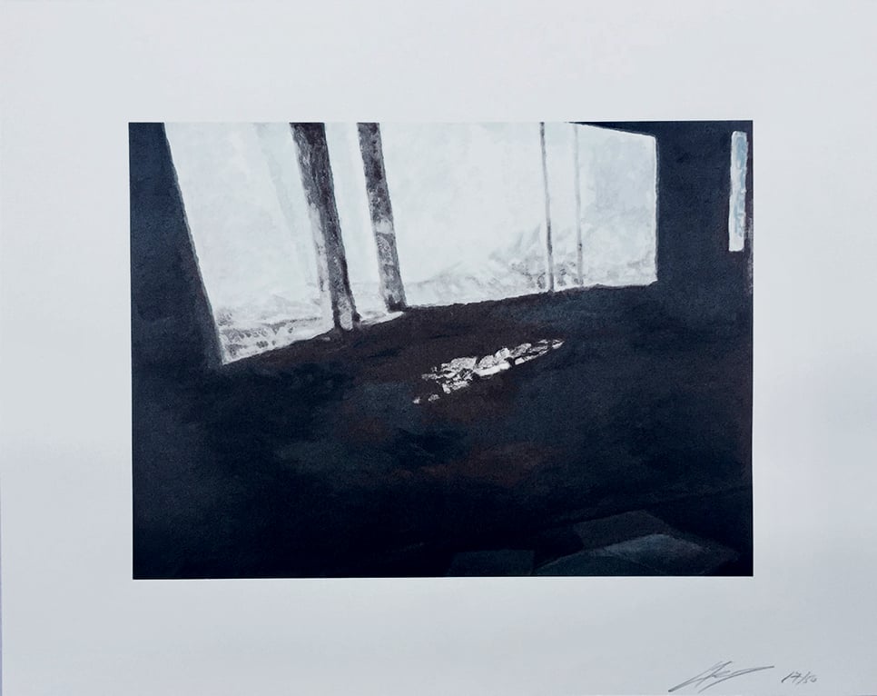 Tuymans, Luc | Fenetre, 2012 — available on Composition Gallery