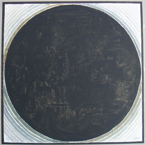 Raza, S.H. | Symboles 2, 2007 — available on Composition Gallery