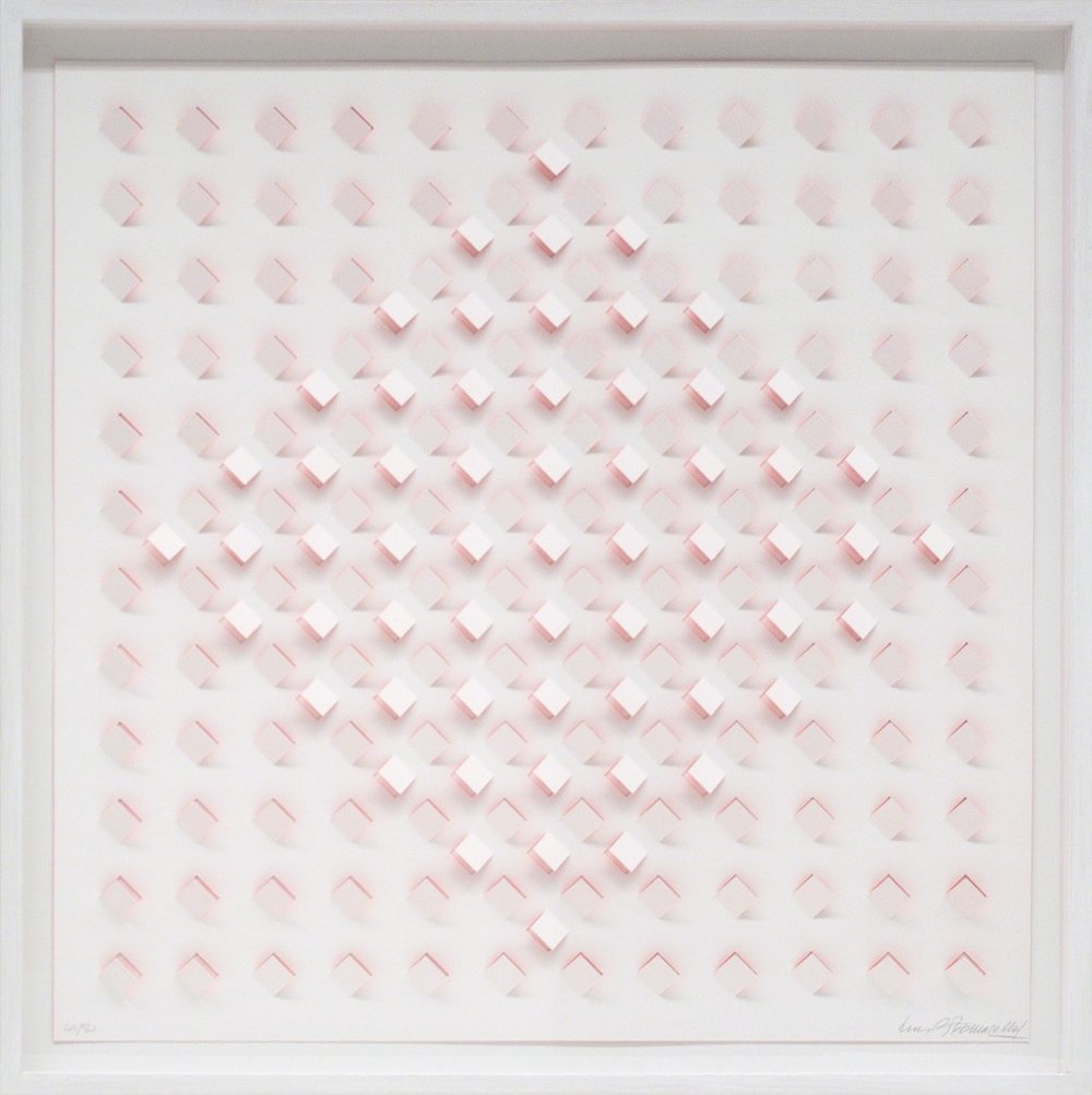 Tomasello, Luis | S/T 1 - Rosa , 2013 — available on Composition Gallery Tomasello, Luis | S/T 1 - Rosa , 2013 — available on Composition Gallery