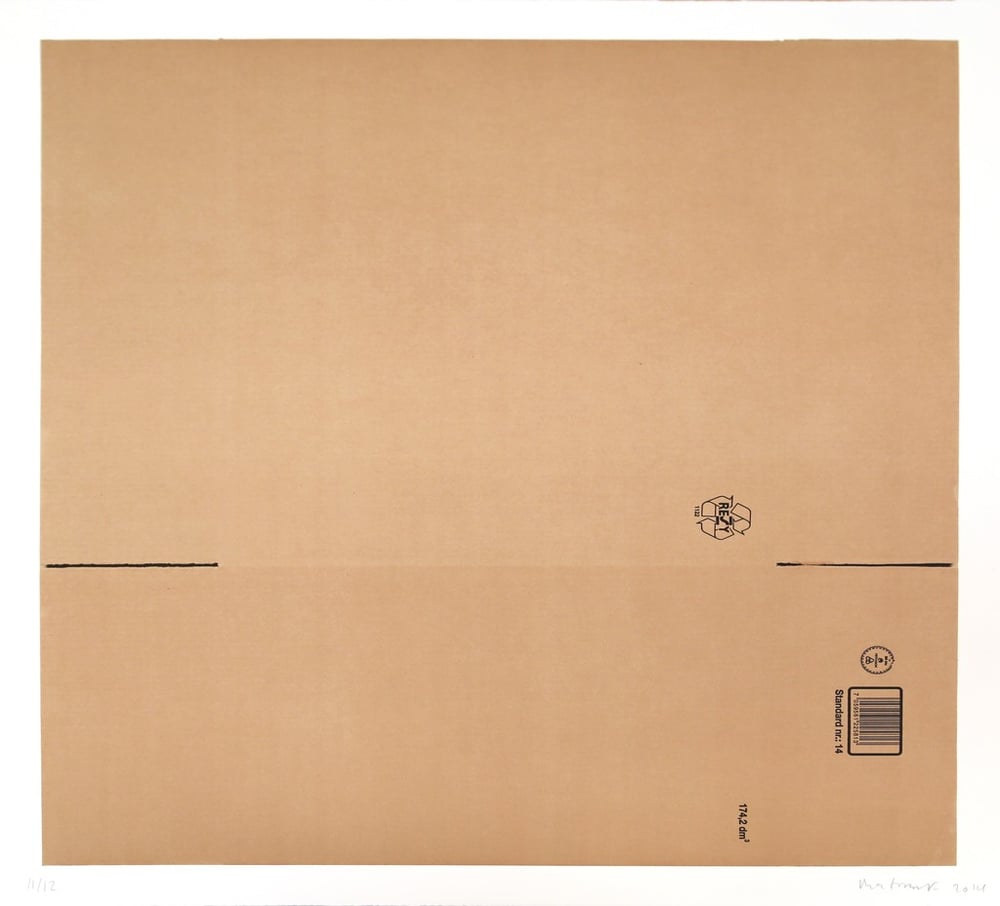 Faldbakken, Matias | Box 4, 2014 — available on Composition Gallery