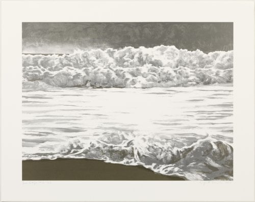 Gornik, April | Sea edge, 2011 — available on Composition Gallery