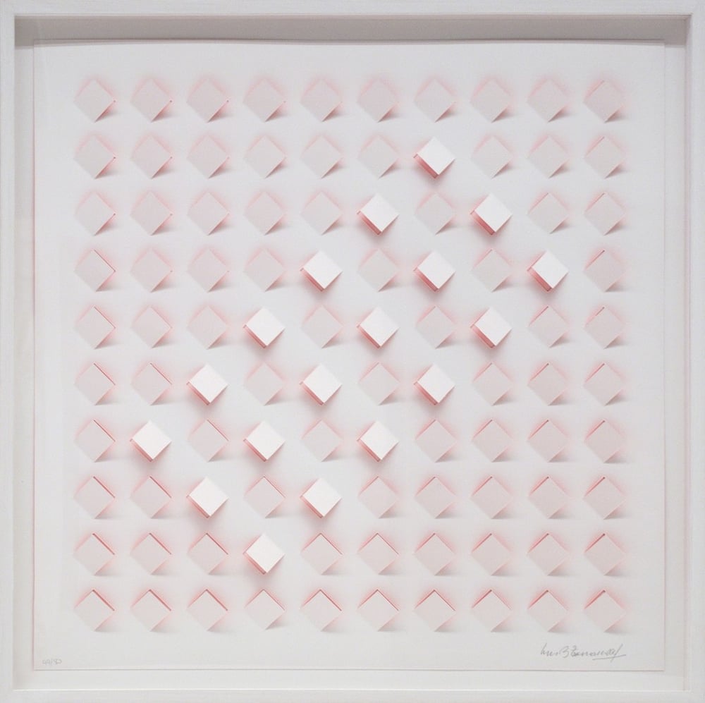 Tomasello, Luis | S/T 4 - Rosa , 2013 — available on Composition Gallery