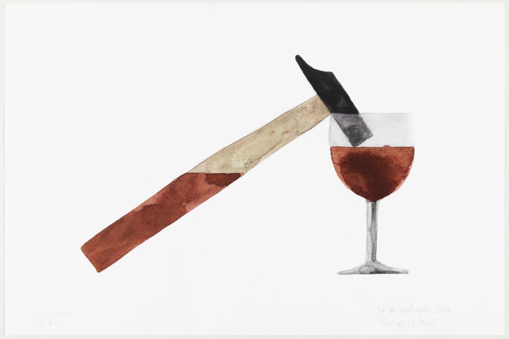 Macchi, Jorge | Drunk, 2010 — available on Composition Gallery