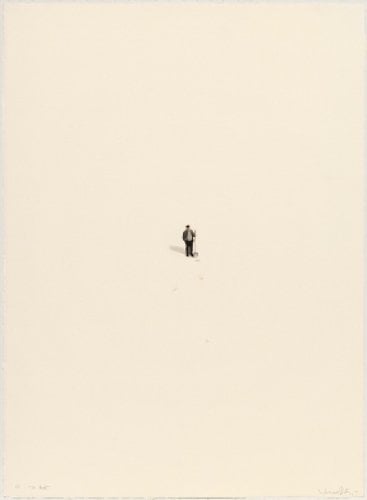 Porter, Liliana | The Task , 2010 — available on Composition Gallery