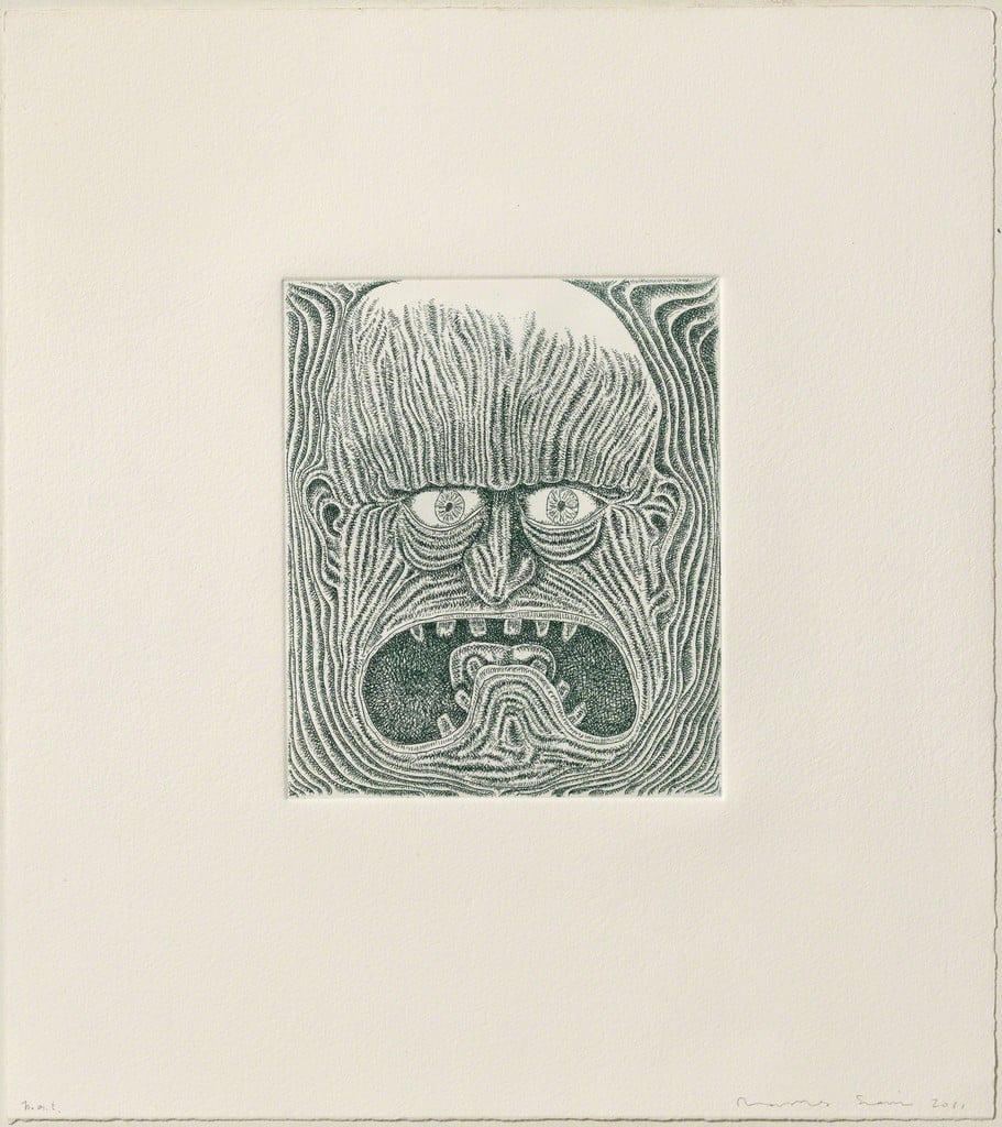 Siena, James | La por, 2011 — available on Composition Gallery