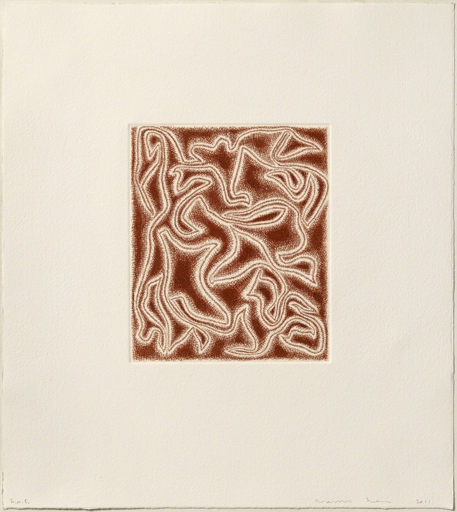 Siena, James | Línies sortint de l'obscuritat, 2011 — available on Composition Gallery