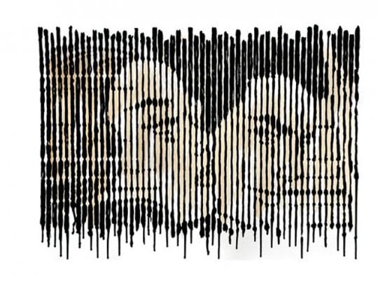 Mr. Brainwash | Lichtenline, 2009 — available on Composition Gallery
