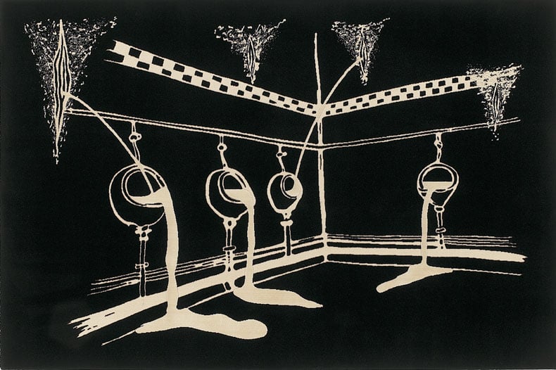 Fabre, Jan | Privy - White, 2002 — available on Composition Gallery