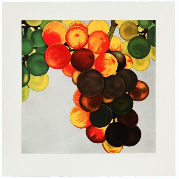 Kneffel, Karin | Trauben — available on Composition Gallery