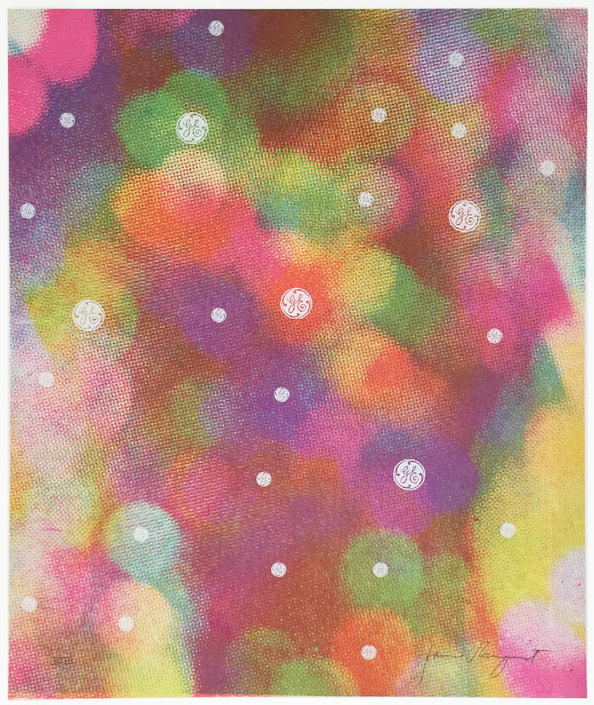 Rosenquist, James | Circles of Confusion, 1965 — available on Composition Gallery