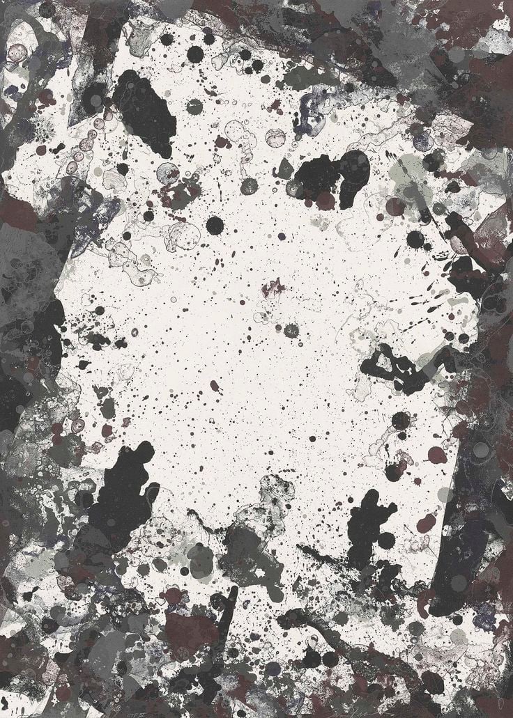 Francis, Sam | Metal Line, 1971 — available on Composition Gallery Francis, Sam | Metal Line, 1971 — available on Composition Gallery