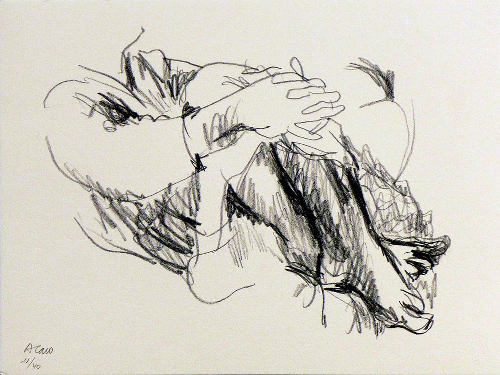 Caro, Anthony | Untitled (Human Figure), 2003 — available on Composition Gallery
