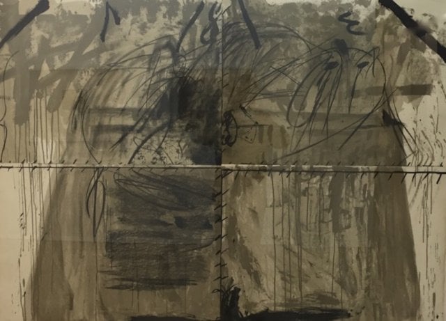 Tapies, Antoni | Moix, 1967 — available on Composition Gallery
