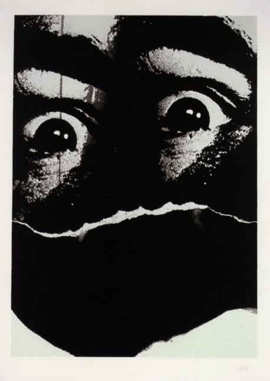Saura, Antonio | Moi, Planche 14, 1976 — available on Composition Gallery