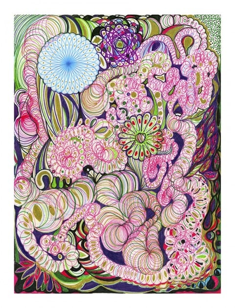 Vasconcelos, Joana | Pandora 2, 2014 — available on Composition Gallery