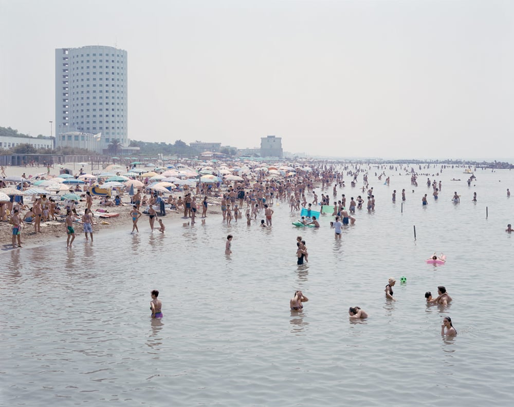 Vitali, Massimo | Marina di Carrara Torre Flat, 2002 — available on Composition Gallery