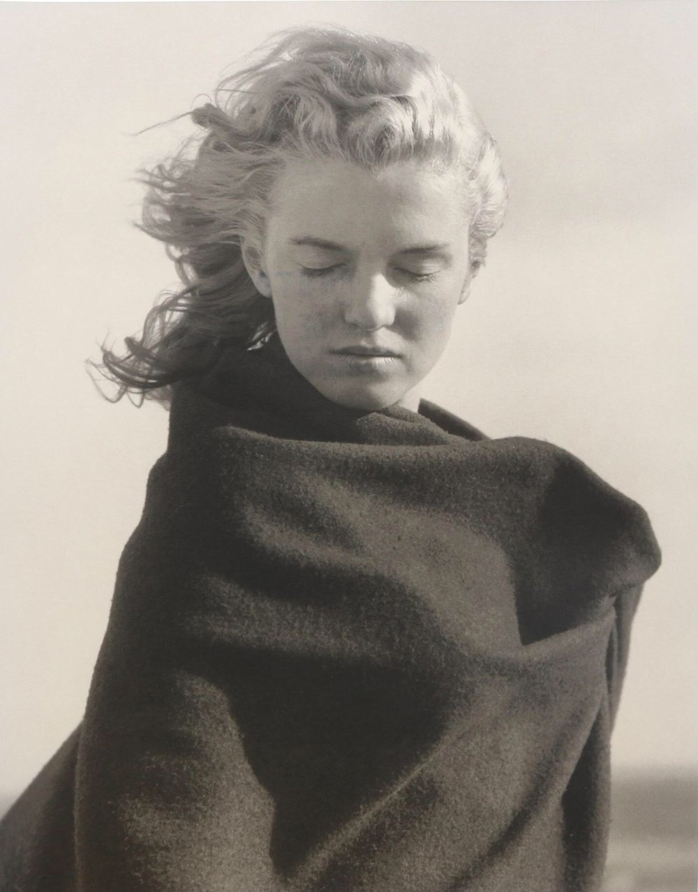 de Dienes, Andre | Marilyn Monroe I, 1946 — available on Composition Gallery