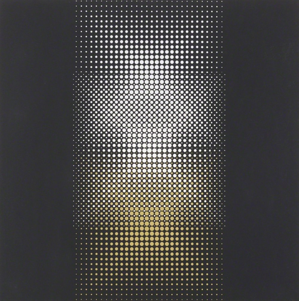 Mavignier, Almir | Komposition VI, 1965 — available on Composition Gallery Mavignier, Almir | Komposition VI, 1965 — available on Composition Gallery
