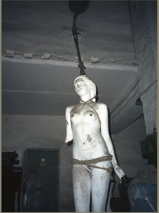 Bratkov, Sergey | Dream about double Killing (doll), 1998 - 2006 — available on Composition Gallery