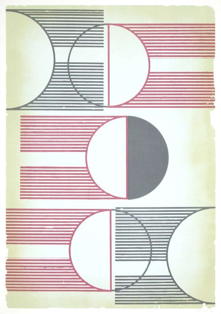 Giménez, Regina | Sunrays 3, 2019 — available on Composition Gallery