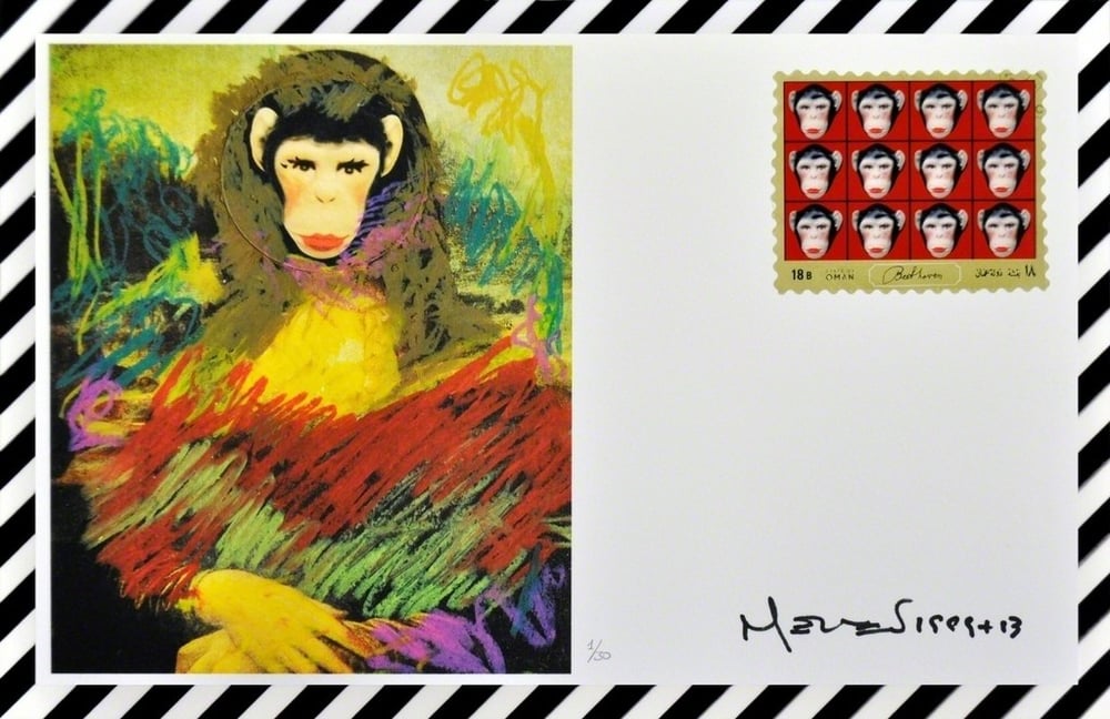 Leirner, Nelson | Cartas a...8 , 2012 — available on Composition Gallery