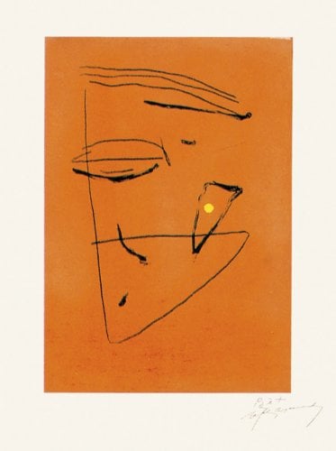 Ràfols-Casamada, Albert | Signe i color - 5 , 1991 — available on Composition Gallery