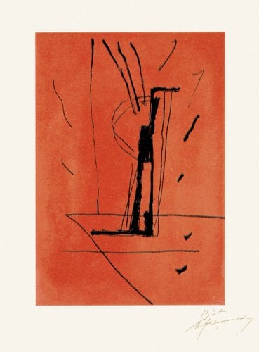 Ràfols-Casamada, Albert | Signe i color - 6 , 1991 — available on Composition Gallery