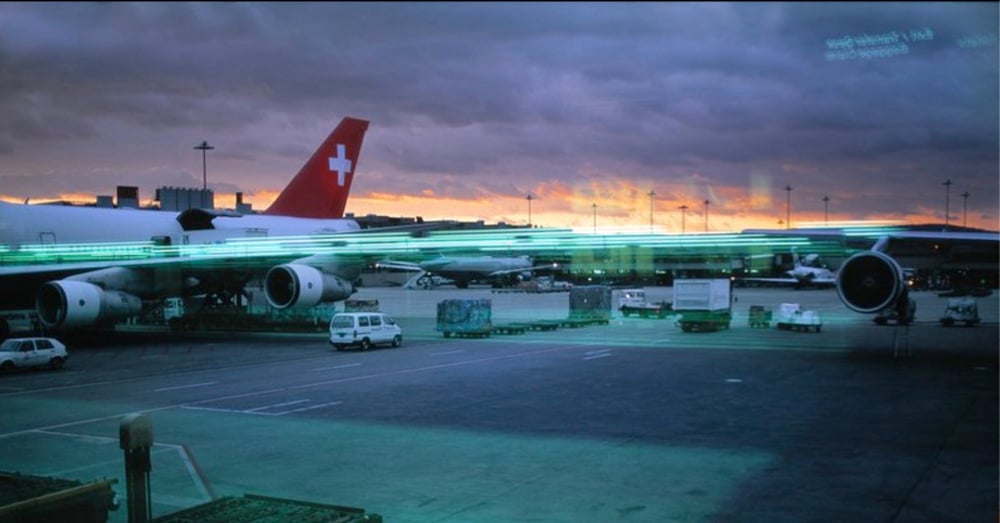 Fischl & Weiss, Peter & David | Untitled, Zurich Airport 2000, 2007 — available on Composition Gallery
