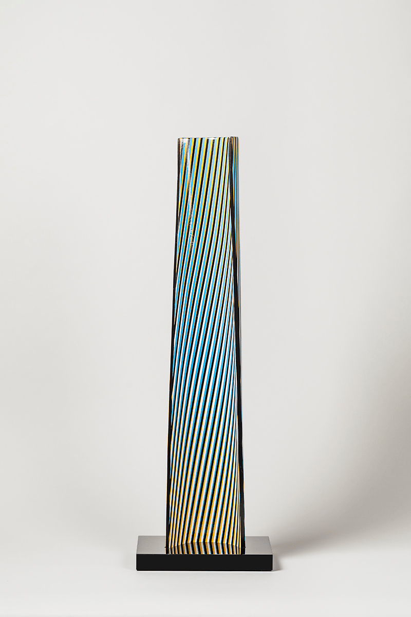 Cruz-Diez, Carlos | Cromovela 22 (Big), 2018 — available on Composition Gallery