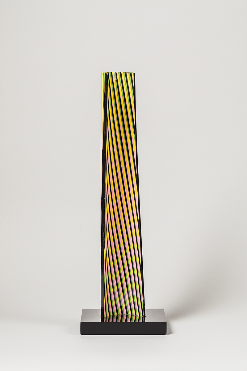 Cruz-Diez, Carlos | Cromovela 17, 2018 — available on Composition Gallery