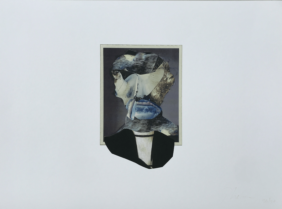 Ghenie, Adrian | Edgar Allan Poe, 2020 — available on Composition Gallery