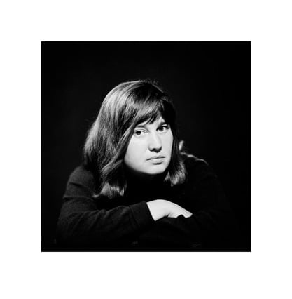 Richter, Gerhard | Ulrike Meinhof , 2015 — available on Composition Gallery