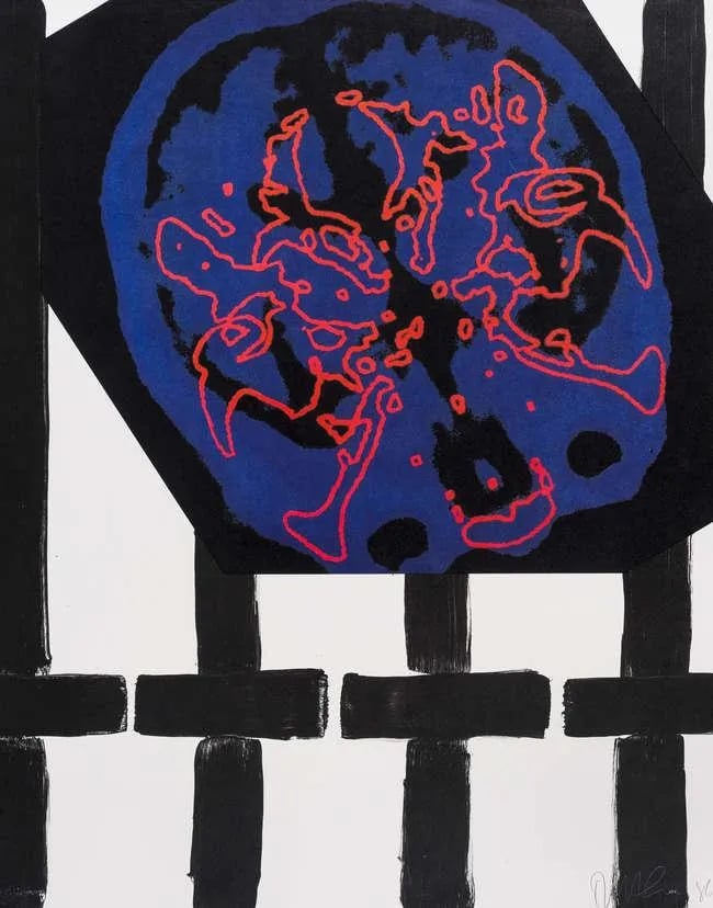Longo, Robert | Untitled (for Joseph Beuys), 1986 — available on Composition Gallery