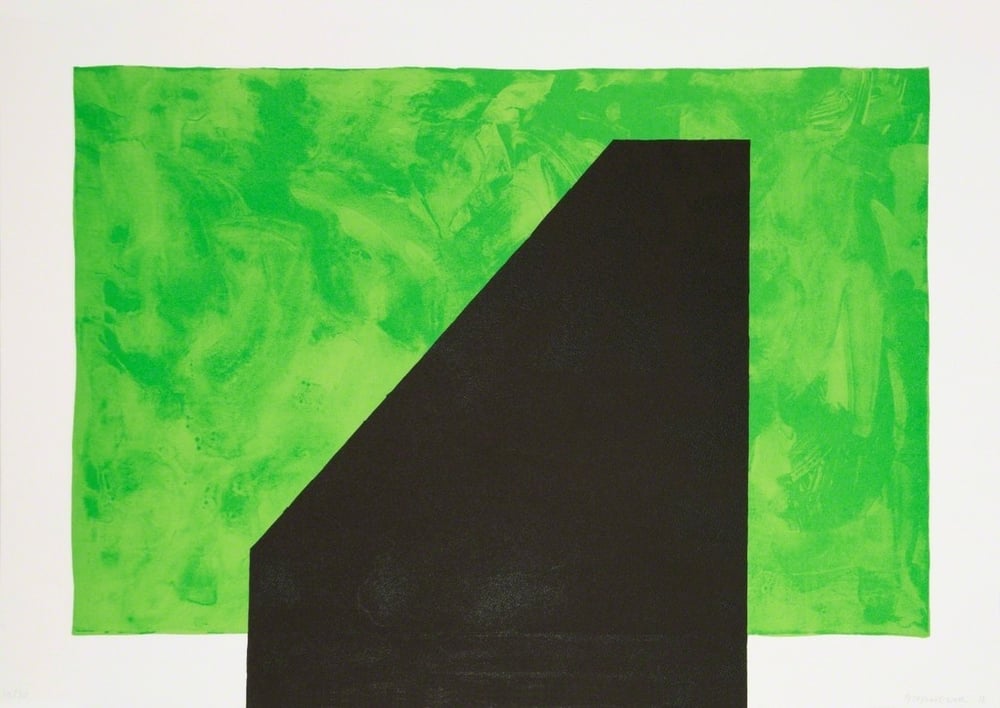 Batchelor, David | Chromoscape 9-10, 2018 — available on Composition Gallery