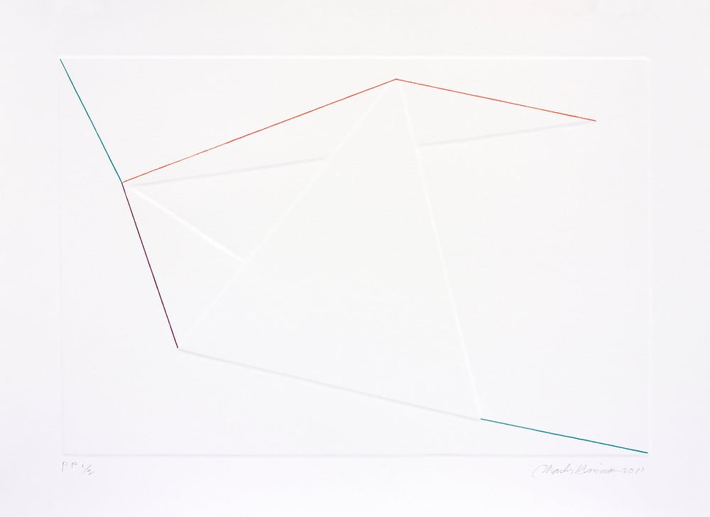 Hinman, Charles | Malchite, 2014 — available on Composition Gallery