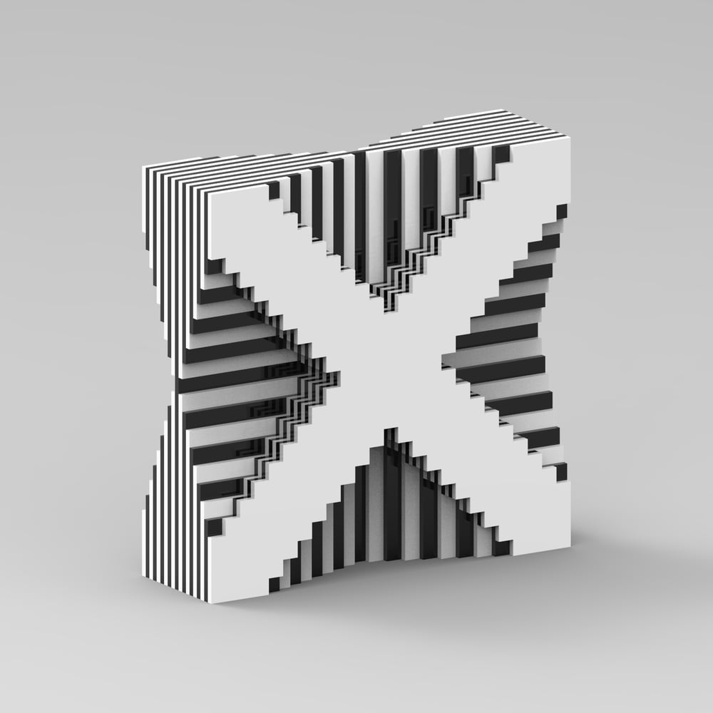 Morandini, Marcello | Sculptura 720, 2020 — available on Composition Gallery