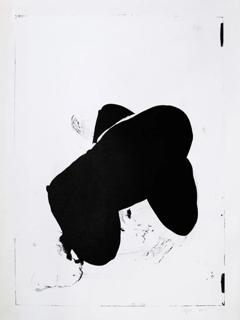 Shapiro, Joel | Untitled (2), 1979 — available on Composition Gallery Shapiro, Joel | Untitled (2), 1979 — available on Composition Gallery
