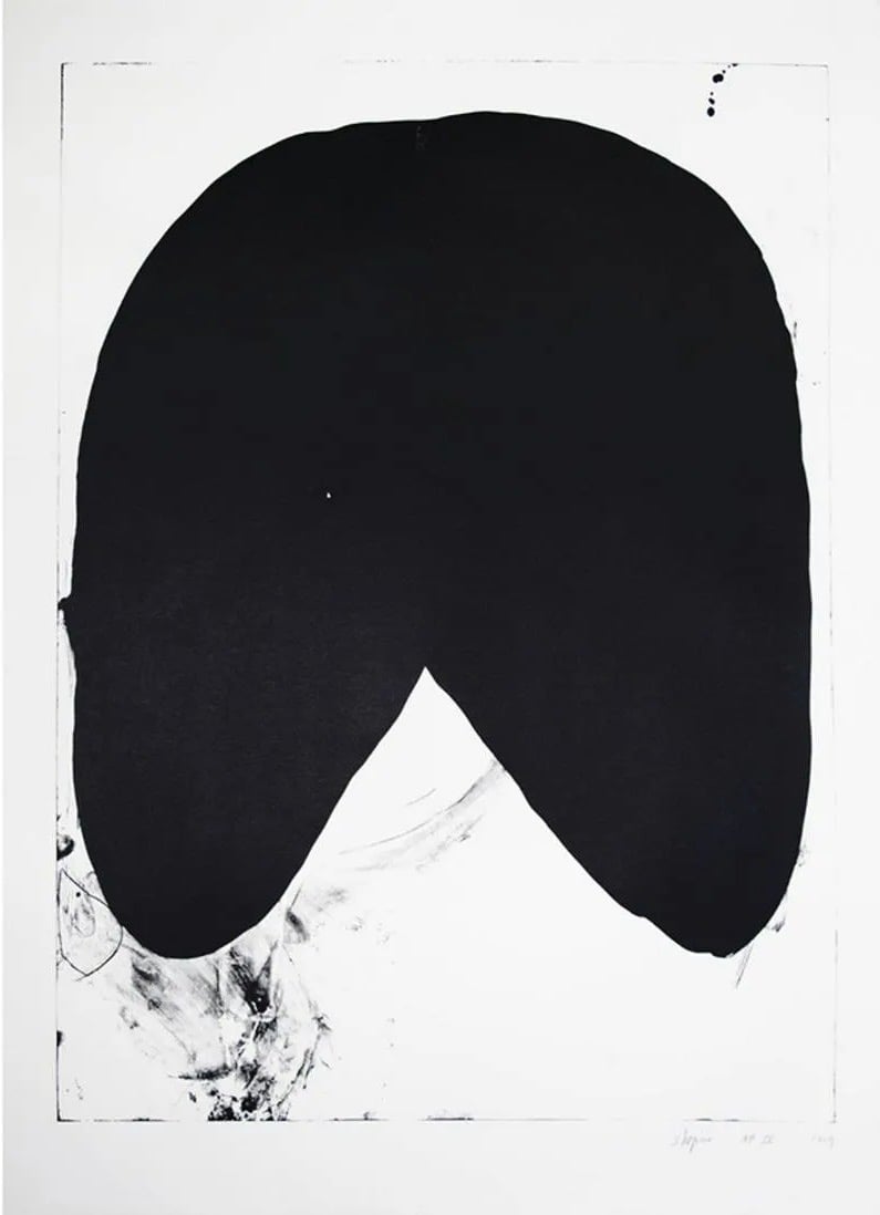 Shapiro, Joel | Untitled (4), 1979 — available on Composition Gallery