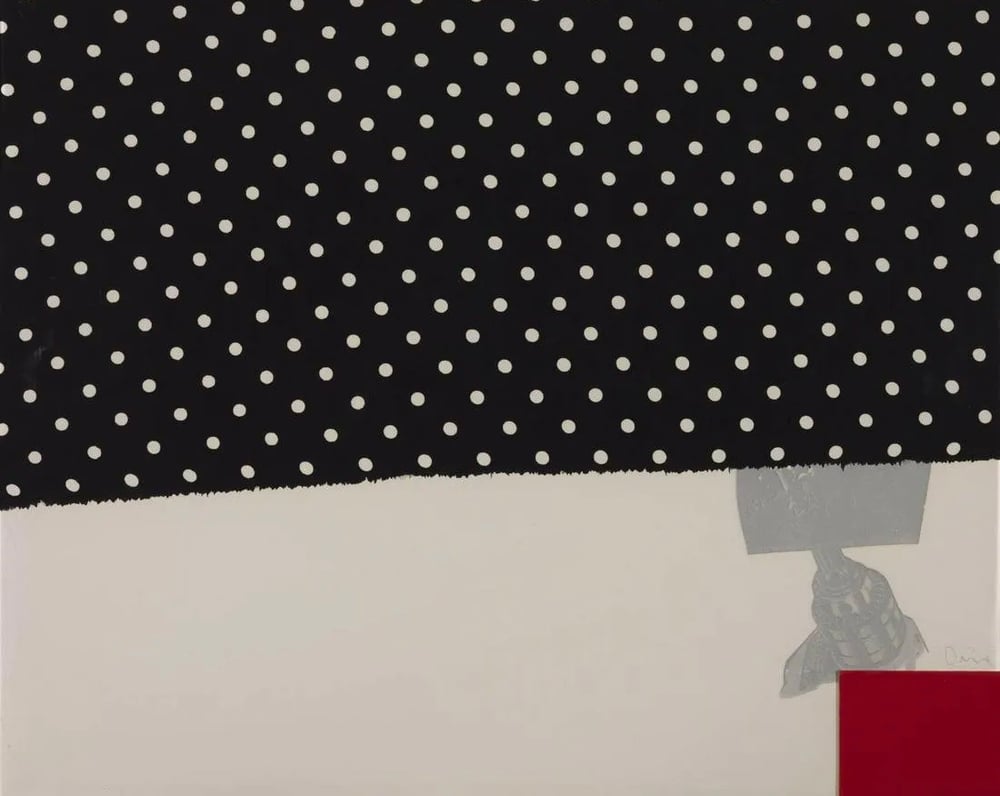 Dine, Jim | Tool Box II, 1966 — available on Composition Gallery