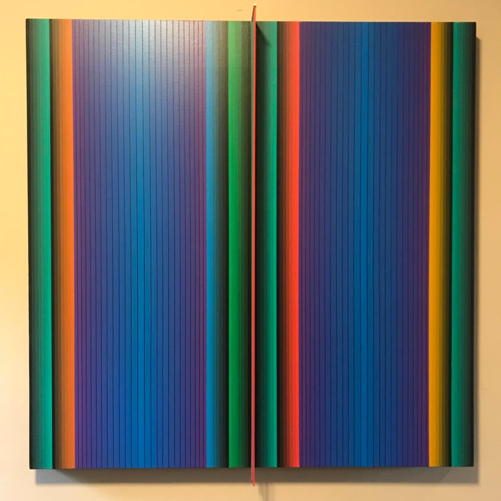 Perez-Flores, Dario | Prochromatique 1240, 2022 — available on Composition Gallery